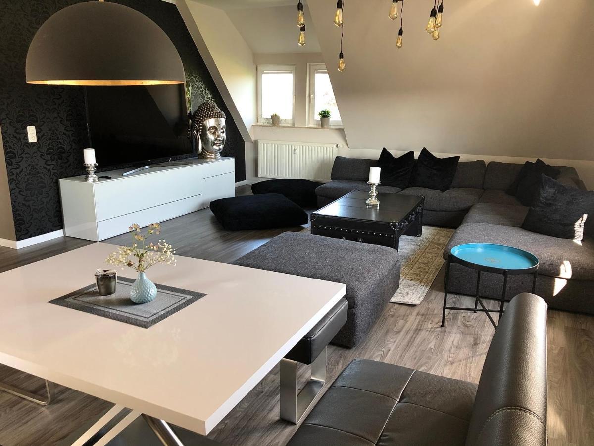 Ferienwohnung Burkhardt Майсен Стая снимка